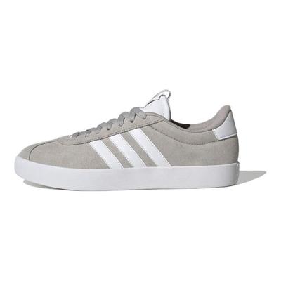 VL Court 3.0 Sivé Strieborné Metalické Dámske Tenisky Grey-Two Cloud-White ID6280