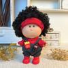 Medium 16cm Potato Doll and Clothes Vinyl Toy