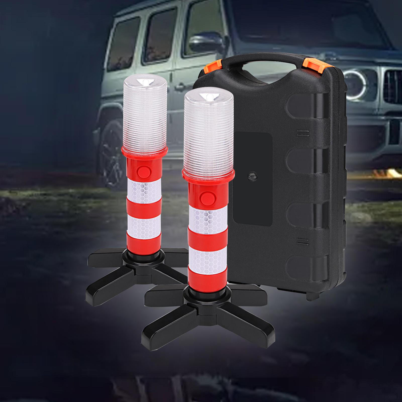 

Комплект аварийного освещения на обочине дороги Удобные фонари для транспортных средств