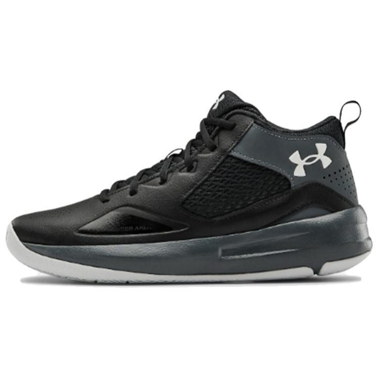 Under Armour Lockdown 5 'Black Pitch Grey' 3023949-001