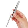 Stainless Steel Dental Occlusal Paper Tweezers Curved Bite Articulating Paper Plier Orthodontic Forcep For Teeth Care Tool