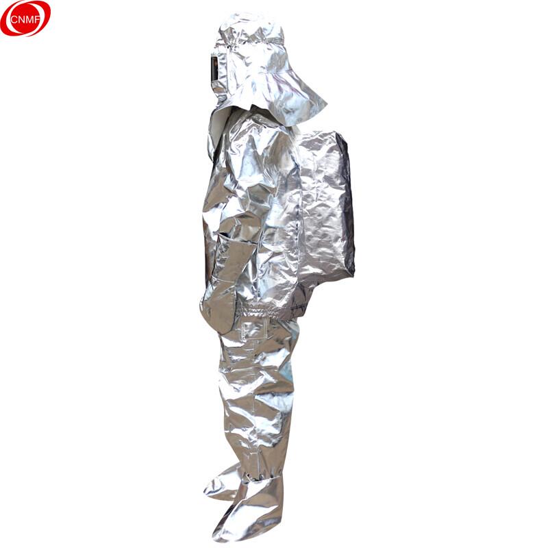 Moufou DTXF-93-I 1000-Degree Heat Insulation Suit