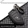 For BMW Accessories Car Key Case Fob Cover Holder Shell X4 X5 X6 325i 328i 528i