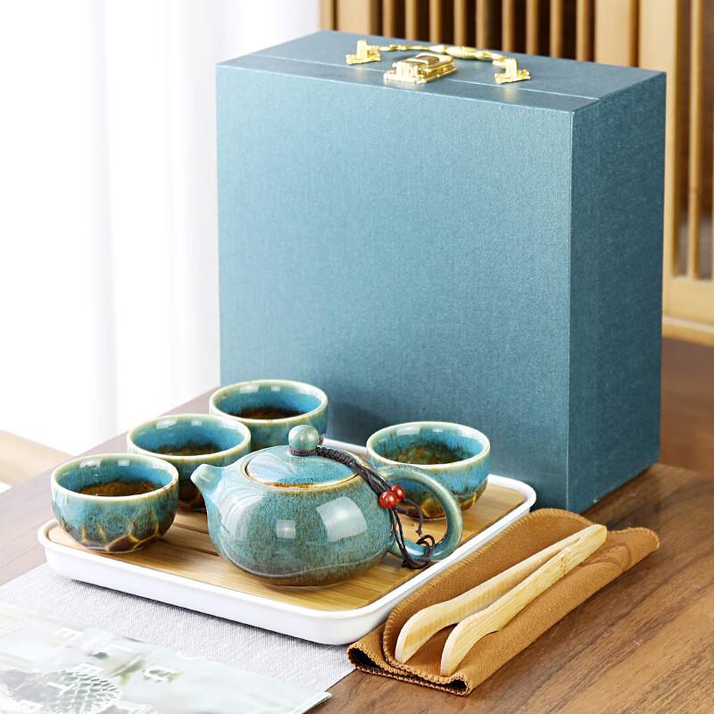 Aiqiyi Selected A1 Travel Tea Set 03 Tasting Cup