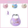 Lovely Nylon Sun Hat For Kids With Cartoon Design And Breathable Material