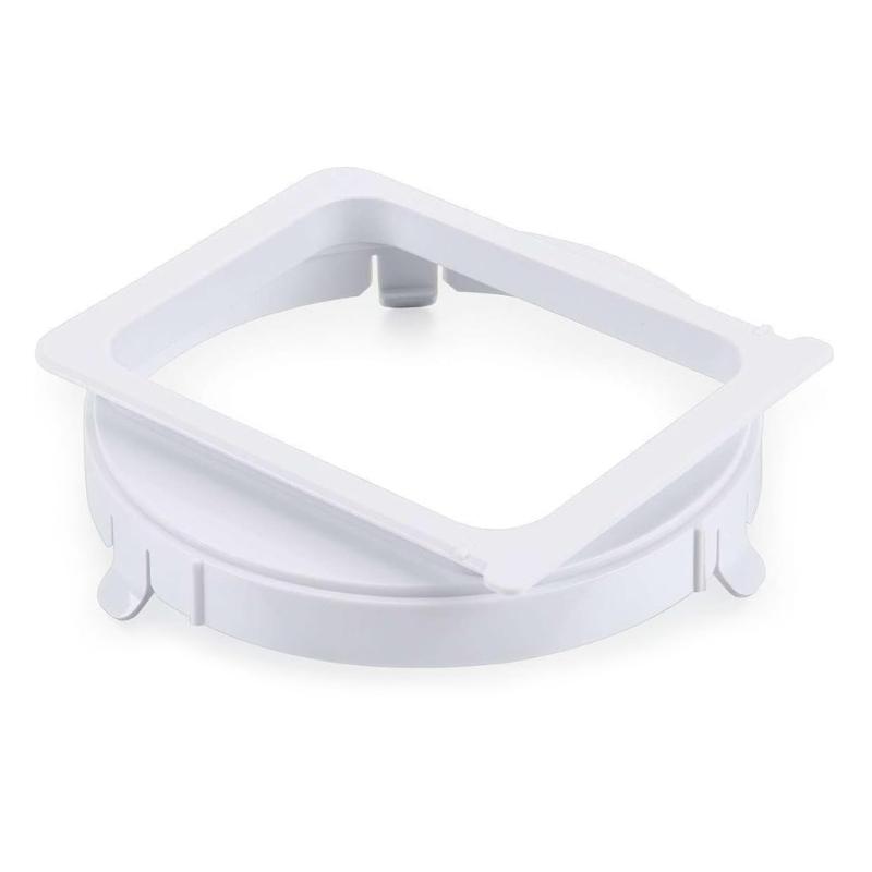 Portable Air Conditioner Exhaust Hose Connector Adapter Exhaust Duct Interface Replacement Air Conditioning Accessories