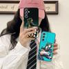 Zenless Zone Zero QingYi Phone Case for Samsung Galaxy S25 S24 S23 S22 S21 S20 Note20 Plus FE Ultra Colorful Cover Luxury Pretty