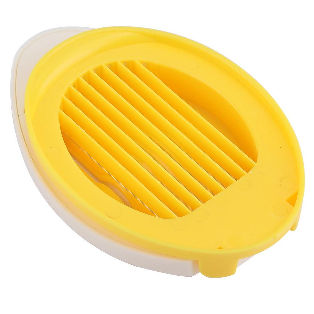 Boiled Eggs Preserved Egg Chopper Soft Food Slicing Cutter Home Restaurant Kitchen Tool