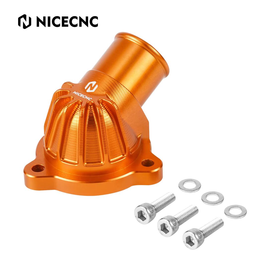 For KTM 790 Duke 890 Duke/R Thermo Housing Water Connection for KTM 890 Adventure/R 790 ADV 2018-2025 Replace 63535019000