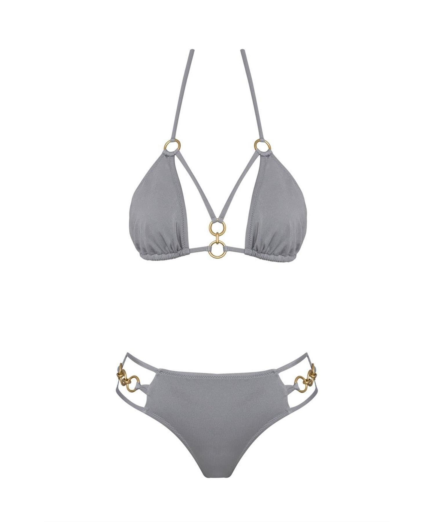 

Комплект бикини с бразильским кольцом