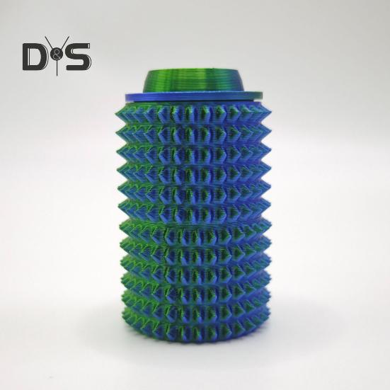 Mini Fidget Toy Skin-Friendly Design Vibrant Color Compact Design Portable Anxiety Relief Small Roller Decompression Toy Novelty Gifts