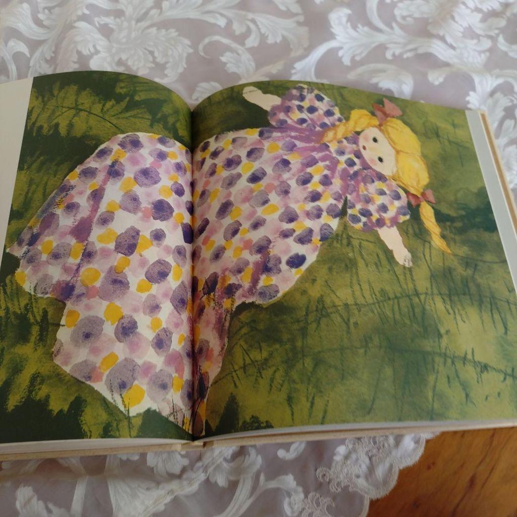 [USED] Chihiro Iwasaki Children's Art Collection (Early Works) Volumes 4, 5 and 6