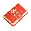 Multi-Card Space PU Leather Cartoon Card Bag Credit Card Holder Key Holder Driver License Holder