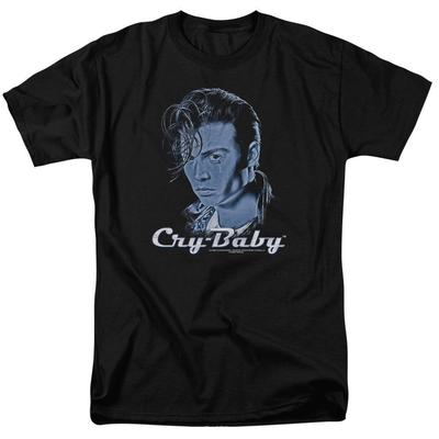 Cry Baby King Cry Baby T-Shirt Größen S-4XL NEU