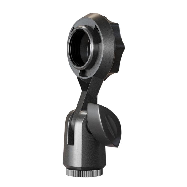 Rotatable Mic Stand Clip Microphone Holder Clamp For Microphone Stand Microphone Accessories Holder Clip Accessories