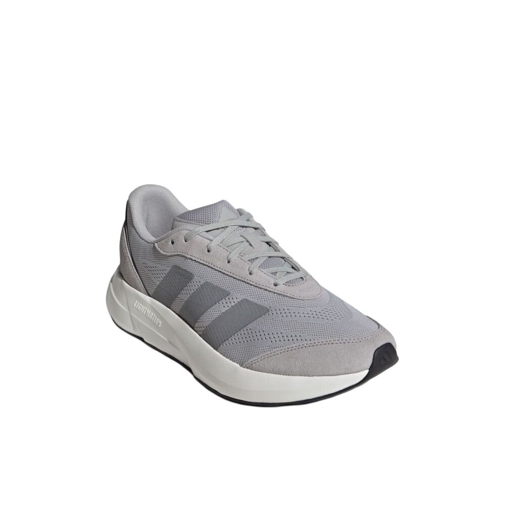 Adidas Lightshift Grey White Men Sneakers Core-White JH9313