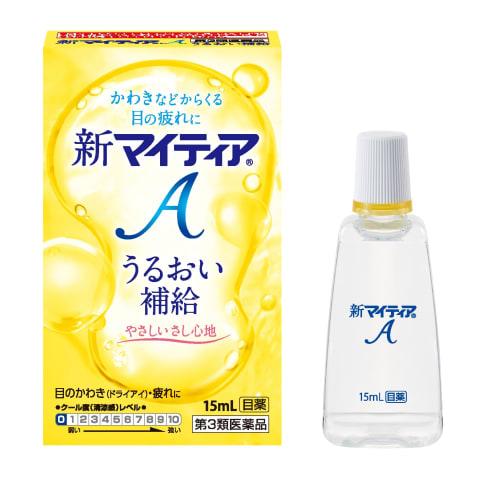 

[Third-class OTC drug] New Mytear A 15mL