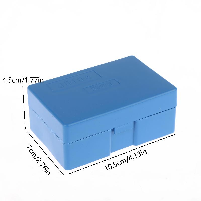 

[TL]17Pcs 10mg-100g Precision Digital Scale Calibration Weight Set Weighting Tools 100g 50g 20g 10g 5g 2g 1g 1000mg Tablet Code