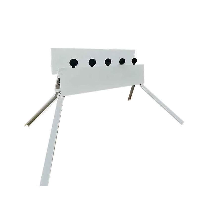 Four-Position Outdoor Self-Resetting Shooting Target