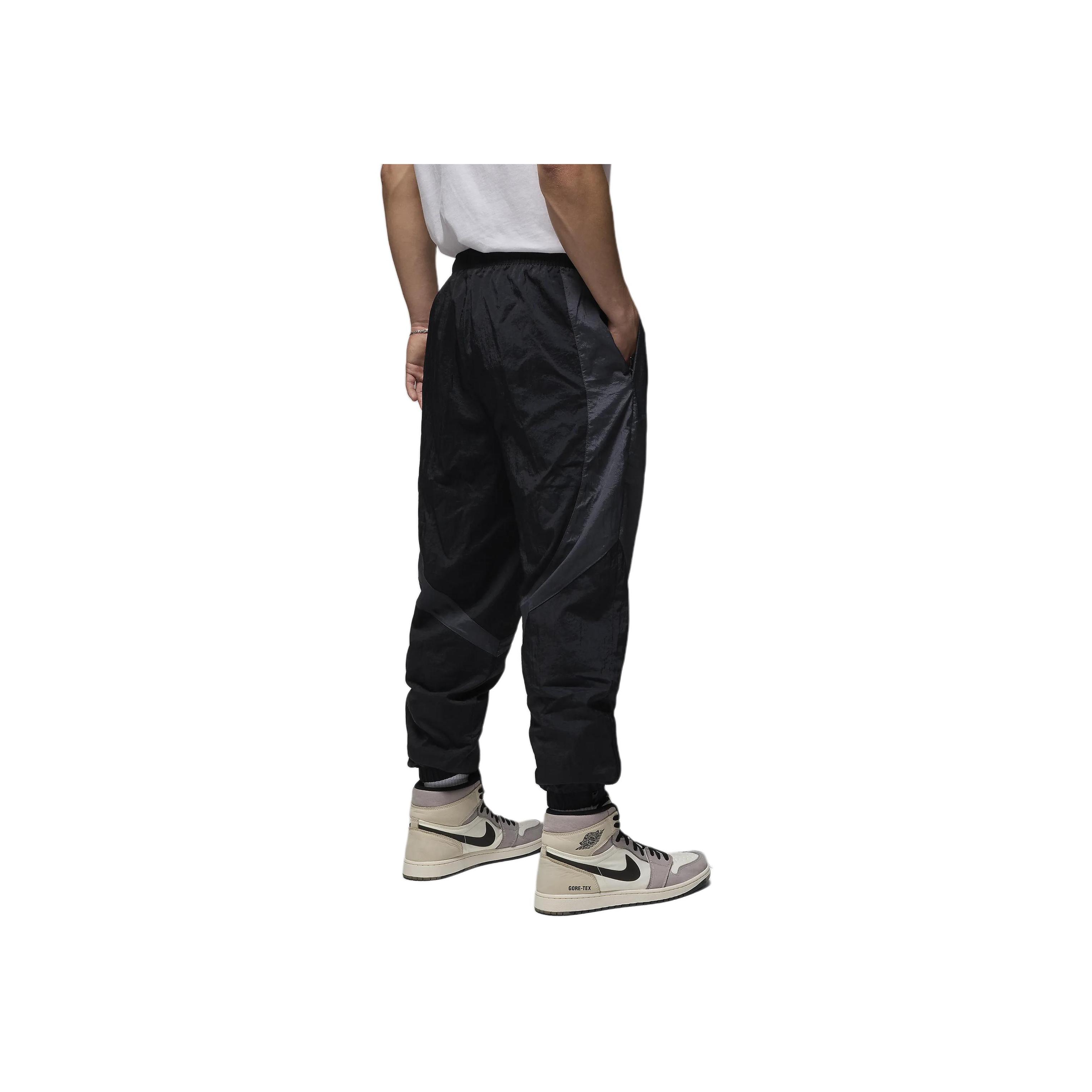 

Новые мужские разминочные брюки JORDAN Sport Jam FN5850-010 S