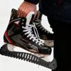 Ice Skate Guards 1 Pair Soft Elastic Portable Lightweight Supplies Ice Skating Soakers for Youth Adult Snow Winter Training