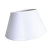 Cylindrical Lampshade for Table Lamp, Desk Floor Traditional Accessory in And Iron,