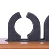 Fishing Rod Racks for Garage Wall Stand Vertical Fishing Rod Storage Holder Fishing Gear Organizers Fishing Poles Rack