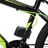 Allarme Bici Vibrante Antifurto Senza Fili 110dB Impermeabile Allarme Ladri Bici Controllo con Telecomandi Wireless Allarme Bici