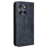 For Motorola Thinkphone 25 5G/Edge 50 Neo 5G/Moto S50 5G Leather Case Wallet Stand Retro Texture Phone Cover