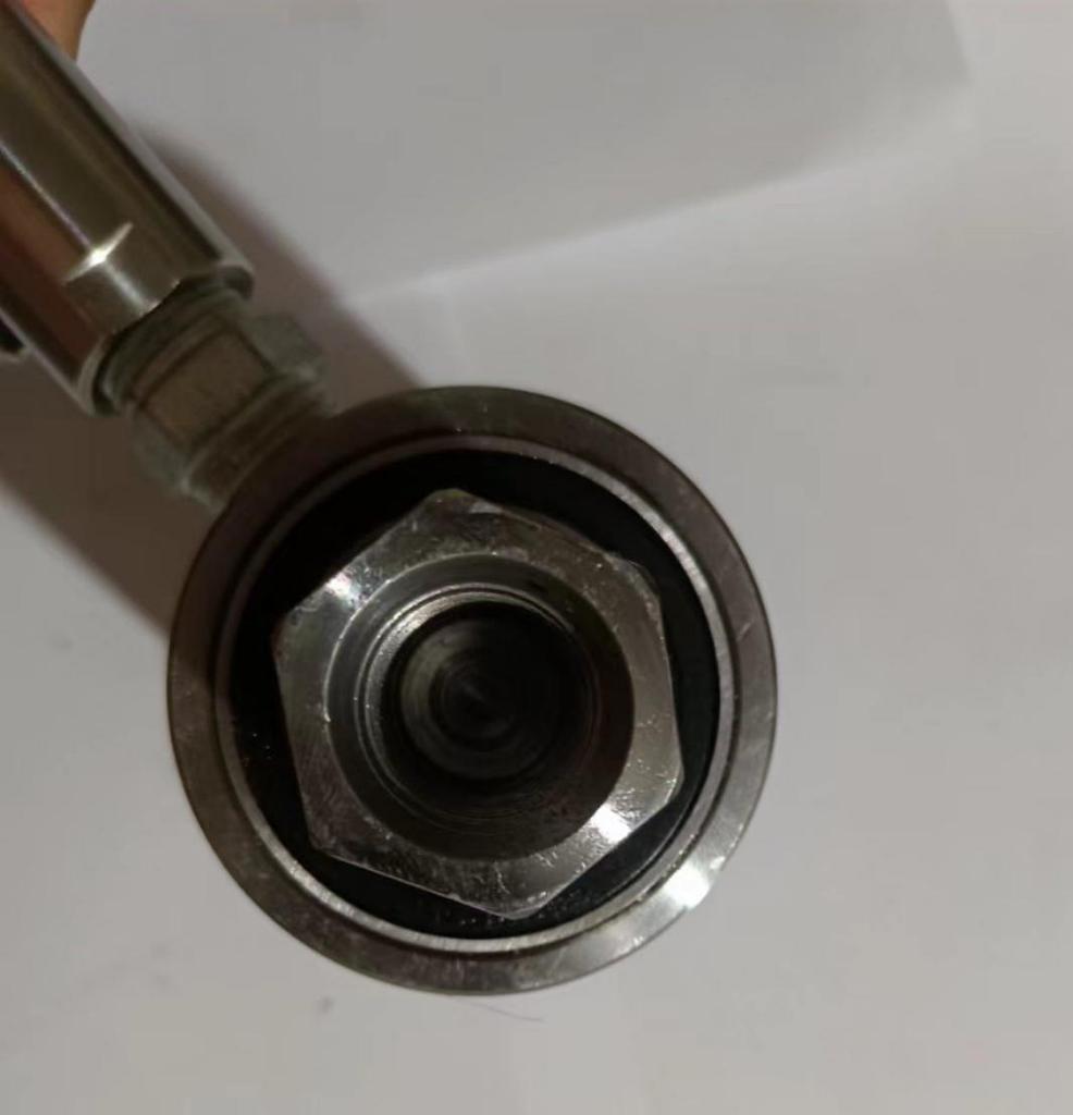 Máquina de Perfuração de Poços com Broca de Núcleo de Diamante com Fluxo de Água Aprimorado para Travessia de Estradas e Instalação de Tubulações