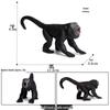 Cross-Border Animal Model: Children's Cognitive Gorilla and Monkey Ornaments