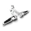 A28G-Foot Pedal For KEWS K16 Hengjian Foot Pedal Support Kit Pedal Motorcycle Foot Pedal Off-Road Vehicle Modification Accessori