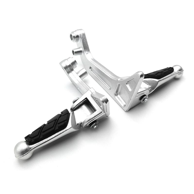 A28G-Foot Pedal For KEWS K16 Hengjian Foot Pedal Support Kit Pedal Motorcycle Foot Pedal Off-Road Vehicle Modification Accessori