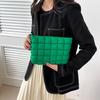 Women Soft Cosmetic Bag Zipper Portable Makeup Storage Clutch Bags Simple Girl Lipstick Toiletry Organizer Small