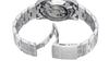 Orient Star RK-AU0005L Men's Automatic Watch, Standard Mechanical, Made In Japan, with 2-Year Manufacturer's Warranty, Navy Blue