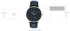 Casio Watch Men's MTP-VT01GL1B2UDF MTP-VT01GL-1B2UDF