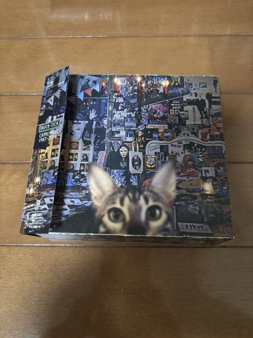 

[USED] BUCK-TICK CATALOGUE 1987-2016 (First Press Limited Edition B)