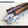 15-18 New City Greiz Center Console Carbon Fiber Gear Decoration Sticker