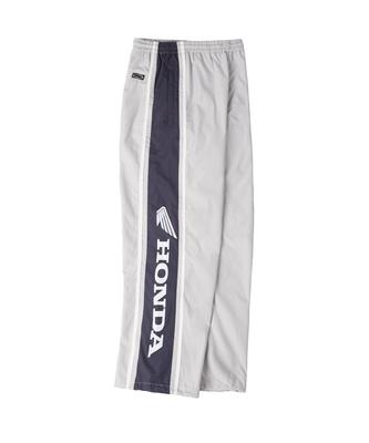 PHYPS MOTORCYCLE Honda Racing Line Track Pants_Gray