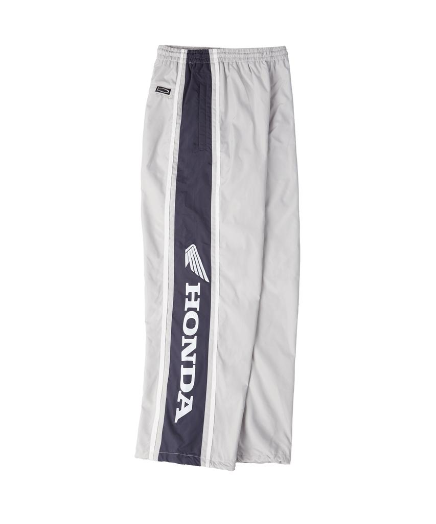 PHYPS MOTORCYCLE Honda Racing Line Track Pants_Gray