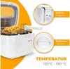 Deep Fryer Clatronic FR 3771 (263963)