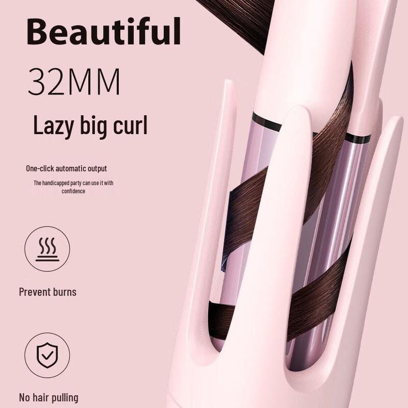 Mi Ling Negative Ion Hair Curler