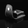 PU Leather Lighters Bag Windproof Oil Lighters Protective Cover Pouch Storage for Men Outdoor Traveling Camping Gift