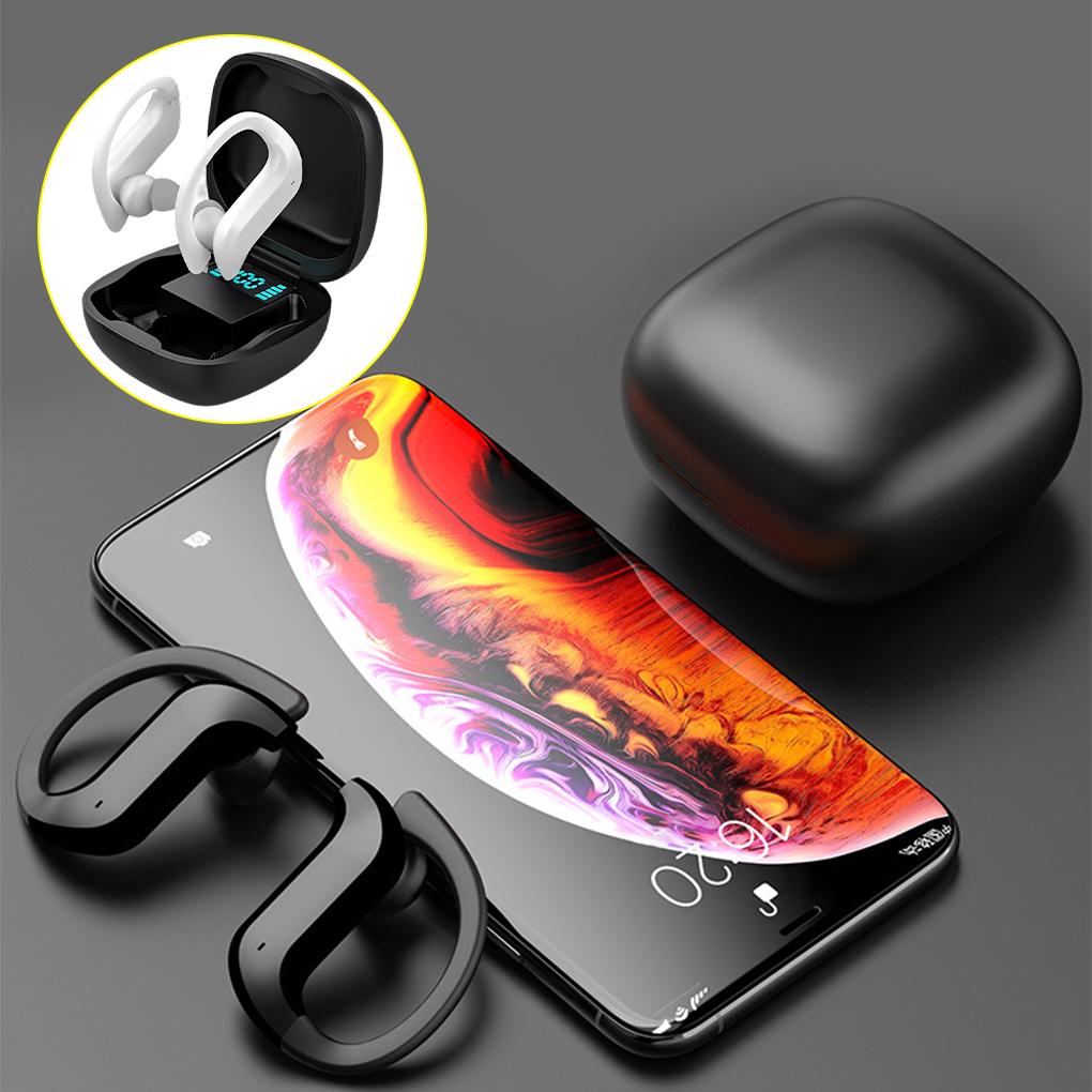 3pcs True Bluetooth Waterproof Earbuds Listening Experience Professional Waterproof Noise Headphones
