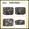 Borsa da viaggio Yizhou Camouflage Separazione Bagnato/Asciutto Sacca per il bucato
