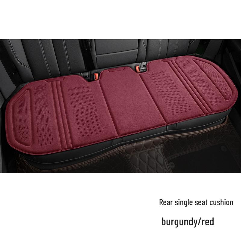 AION i60 Universale Ganzjahres-Autositzauflage - Wildleder, Passend für RT/S/UT/LX/Y/V Modelle