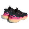Adidas Trae Young 3 Arctic Night Acid Orange Sneakers IE9303