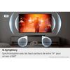 SAMSUNG HW-B66CF - Barre de son Series 3.1ch - Puissance 370W - Caisson sans fil 6,5'' - HP Central - Adaptative Sound Lite