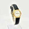 Used [Beautiful Condition/New Battery] SEIKO Ladies Watch Gold 1N01-0BA0 812682 New Belt