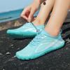 Men and Women Parent-child Water Shoes Beach Swimming Creek Shoes Outdoor Couple Five-finger Shoes Gym Soft Shoes